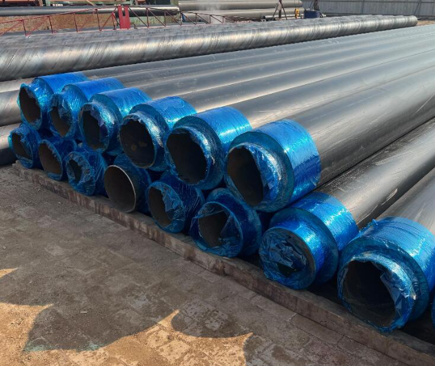 北海聚氨酯预制发泡保温管