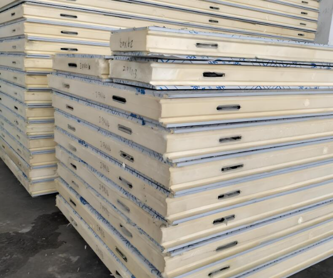 北海聚氨酯保温板