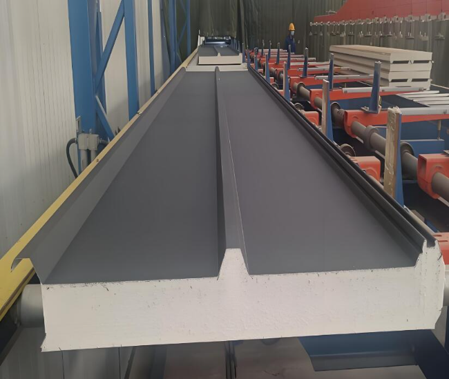 北海聚氨酯泡沫保温板