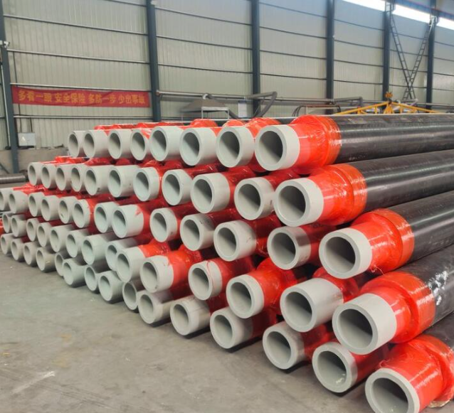 北海PE-RT保温管