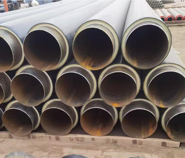 北海聚氨酯保温管道